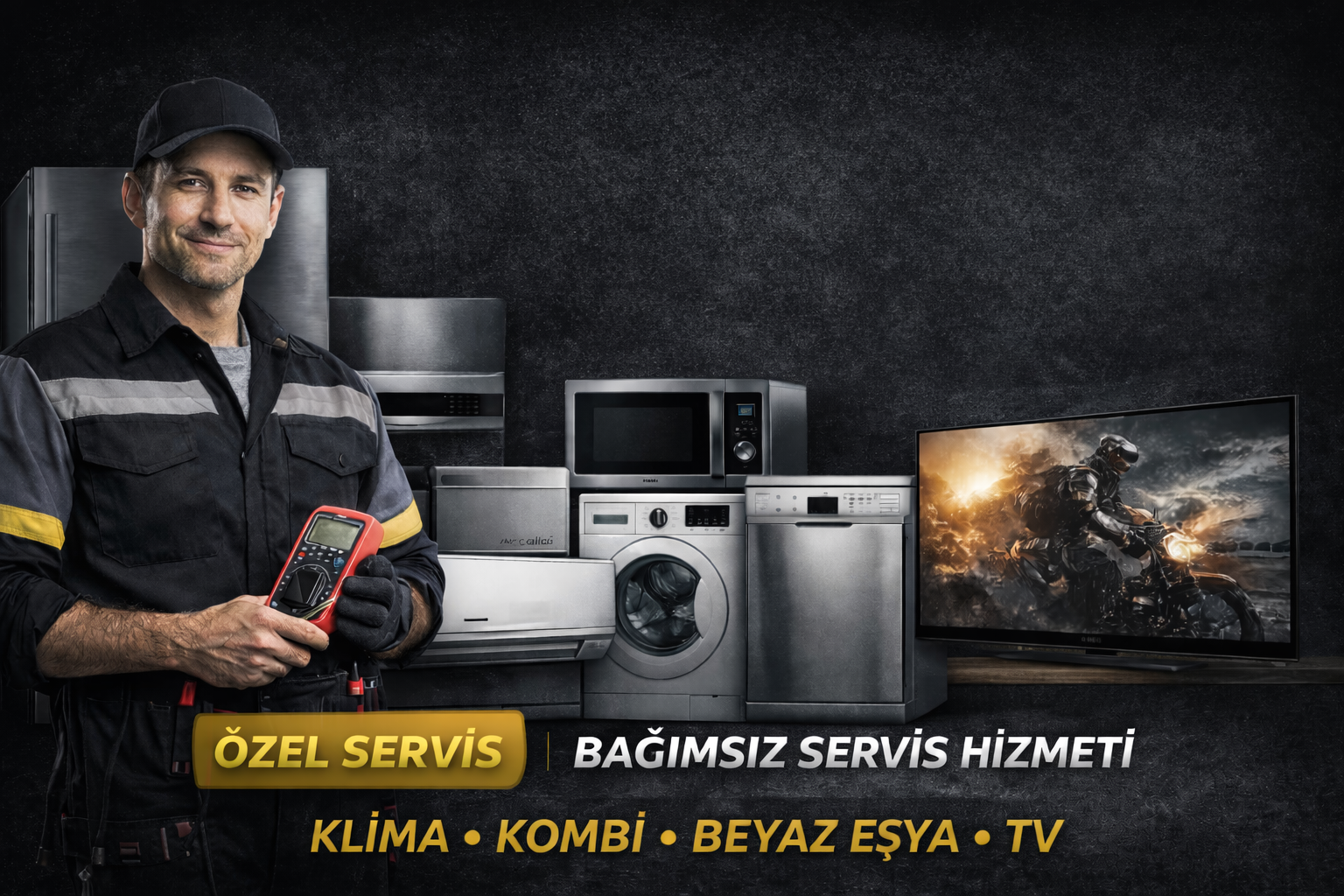 Karaburun Sharp Servisi